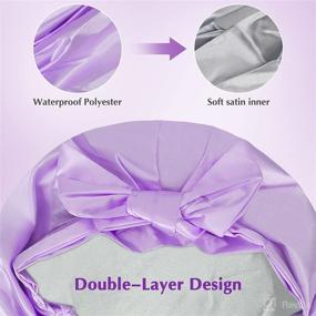 img 2 attached to 🌧️ Arqumi: Double Sided Polyester Reusable Waterproof - Durable Protection for All Your Needs!