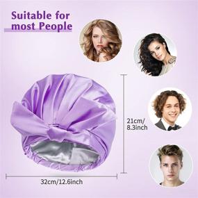 img 3 attached to 🌧️ Arqumi: Double Sided Polyester Reusable Waterproof - Durable Protection for All Your Needs!