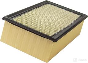 img 3 attached to 🚗 ECOGARD XA5446 Premium Engine Air Filter for Ford F-250/F-350 Super Duty 7.3L DIESEL & Excursion 7.3L DIESEL (2000-2003)