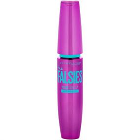 img 4 attached to 💥 Ultimate Volume & Curl: Maybelline Express Falsies Waterproof Mascara