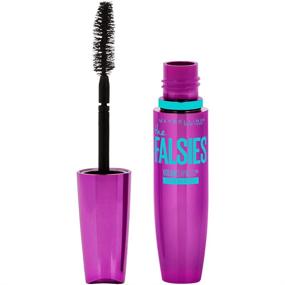 img 3 attached to 💥 Ultimate Volume & Curl: Maybelline Express Falsies Waterproof Mascara