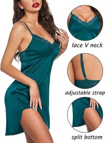 img 3 attached to Avidlove Lingerie Dresses Negligee Medium Women's Clothing ~ Lingerie, Sleep & Lounge