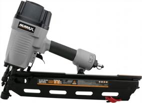 img 3 attached to NuMax SFR2190WN 21 Degree Pneumatic Framing Nailer With Full Round Head And 500-Count Nails For 3-1/2" Applications - Enhance Your Search Engine Competitive Edge.