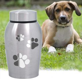 img 2 attached to Cherish Your Beloved Pet With ENBOVE'S Heartfelt Funeral Cremation Urns
