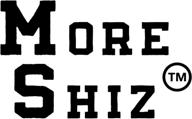 more shiz parent soldier sticker logo