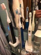 img 1 attached to ultrasonic toothbrush Emmi-dent 6 Platinum, blue review by Abhi Abhi (Chen Zhen ᠌