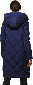 img 2 attached to Universo Womens Thickened Hooded Winter Women's Clothing : Coats, Jackets & Vests