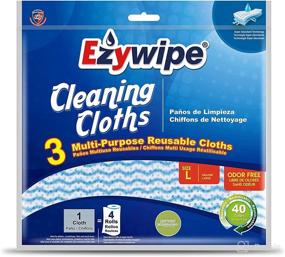 img 4 attached to Ezywipe Cleansing Washable Eco Friendly Biodegradable