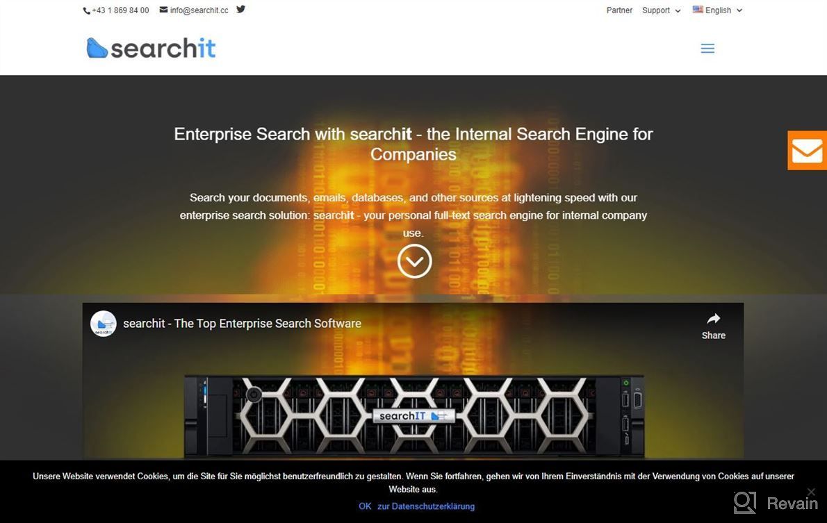 img 1 attached to searchIT review by Jason Paredes