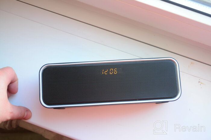 img 1 attached to Portable acoustics SVEN PS-175, 10 W, black review by Jongil Baek ᠌