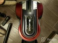 img 1 attached to Vacuum cleaner Polaris PVC 2003RI, grey/red review by Gabriela Grenda ᠌