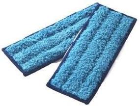 img 1 attached to iRobot Authentic Replacement Parts: Braava jet 200 Series (2-Pack) Washable Wet Mopping Pads - 4475783