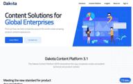 img 1 attached to Datoka Content Platform (DCP) review by Mayrando Clark