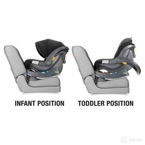 img 3 attached to Chicco Toddler Venture Easy Extend Headrest