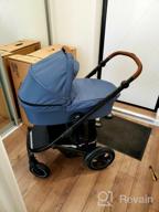 img 1 attached to Beez's Choice: Universal Stroller Britax Roemer Smile 3, 2-in-1 - Midnight Grey (1 Box) review by Franciszka Maciejews ᠌