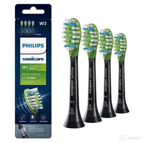 img 4 attached to 🪥 Upgrade Your Oral Care with Philips Sonicare Replacement Toothbrush HX9064