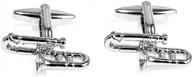 mrcuff trombone cufflinks presentation polishing logo