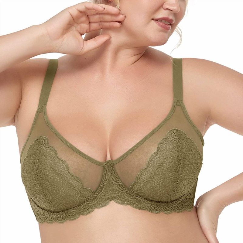 Why HSIA Bras are a Great Option: The Struggles of Plus Size Girls