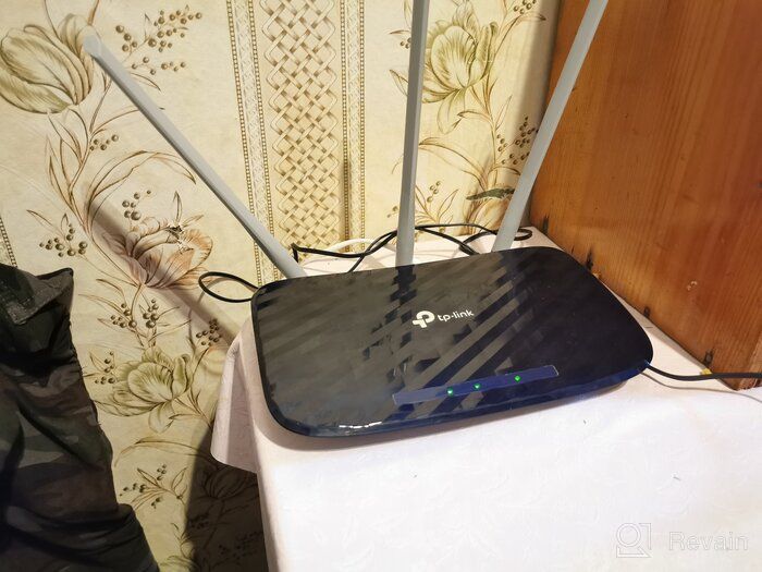 img 1 attached to Archer C20 Wireless Dual Band Router by TP-LINK - IEEE 802.11ac Ethernet with AC750 for Improved Internet Performance review by Lee Damien ᠌