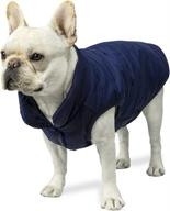 🐶 companet pet dogs clothing: warm coats jackets for dogs of all sizes, with comfortable dog vest логотип