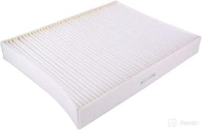 img 1 attached to 🚗 TYC 800197P Ford Mustang Compatible Replacement Cabin Air Filter