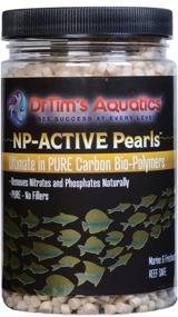 img 4 attached to 🐠 DrTim's Aquatics NP-Active Pearls (150 gal) 450 ml - Advanced Nitrate and Phosphate Remover for Optimal Aquarium Health