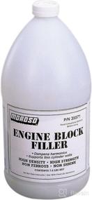 img 1 attached to 🚀 Moroso 35570 Engine Block Filler 1 Gallon - Pack of 4, Improved SEO