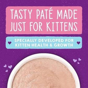 img 3 attached to 🍽️ Stella &amp; Chewy’s Carnivore Cravings: Purrfect Pate Cans | Grain-Free, Protein-Rich Wet Cat Food (Case of 24)