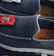 картинка 1 прикреплена к отзыву Bruno Marc Lightweight Comfortable Breathable Men's Shoes in Loafers & Slip-Ons от Jack Duncan