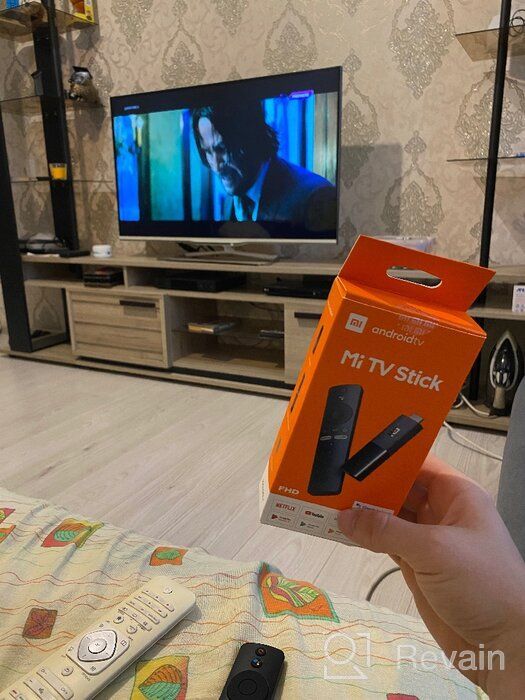 img 1 attached to Xiaomi Mi TV Stick Global TV Adapter review by Eh Chit ᠌