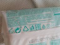 img 2 attached to Pampers Aqua Pure Wipes: Four-Pack for Gentle and Effective Baby Care review by Ada Lipczyska ᠌