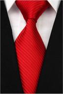 wehug classic necktie jacquard ld0050 men's accessories : ties, cummerbunds & pocket squares логотип