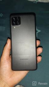 img 7 attached to Заблокированный смартфон Tracfone Samsung Galaxy A12, 32 ГБ, черный - Предоплаченный смартфон в обзоре