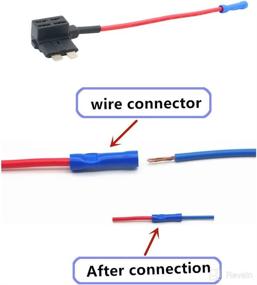 img 2 attached to KOLACEN Automotive Circuit Adapter Standard Replacement Parts