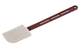 img 1 attached to Heat Resistant Plastic Scraper - 16 Inch By American Metalcraft