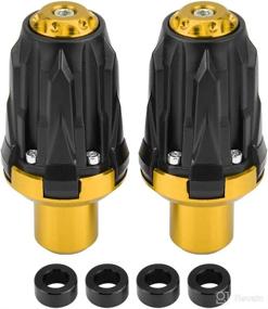 img 4 attached to KIMISS Universal Motorcycle Anti Crash Protectors Motorcycle & Powersports