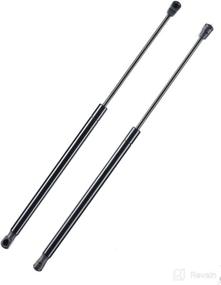 img 1 attached to 🚗 A-Premium Tailgate Rear Hatch Lift Supports Shock Struts for Audi Q5 2009-2015 Q7 SQ5 2013-2015, Power Gate (2-PC Set)