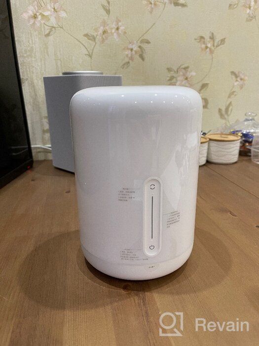 img 2 attached to Xiaomi Bedside Lamp 2 LED Night Light, 9W Armature Color: White, Plateau Color: White, Version: Rostest (EAC) review by Dagmara Michowska ᠌