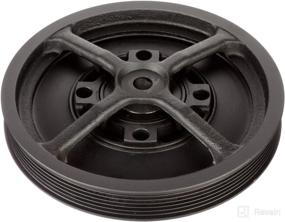 img 4 attached to Ultimate Performance: ATP Automotive Graywerks 102106 Engine Crankshaft Pulley