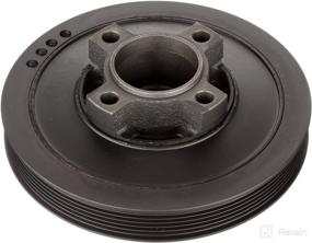 img 3 attached to Ultimate Performance: ATP Automotive Graywerks 102106 Engine Crankshaft Pulley