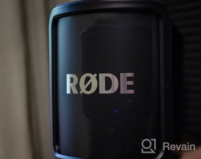 img 2 attached to Rode NT-USB USB Condenser Microphone with Knox Headphone Kit (2-Piece Bundle) review by Hayden Lim (Hayden L ᠌