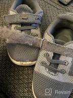 img 1 attached to 👟 Nerteo Boys' Breathable Lightweight Washable Sneakers review by Nicholas Dobson