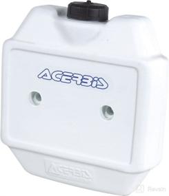 img 1 attached to Acerbis Front Auxiliary Gallon White