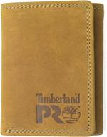 👝 timberland pro leather trifold pullman men's accessories: wallets, card cases & money organizers for enhanced seo logo