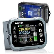 Battery Monitor 100A