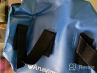 img 1 attached to Blue Leg Weights For Pop Up Canopies - 4 Pack Anavim Canopy Water Weights Bag review by John Barnett