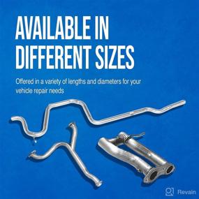 img 1 attached to 🚗 Walker Exhaust Pipe 53458: Optimal Performance for Your Vehicle