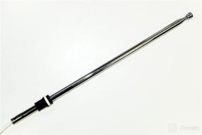 img 2 attached to 📻 Power Antenna Mast for Ford Taurus (1996-2006) & Mercury Sable (1996-2006) at AntennaMastsRus