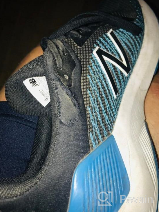 img 1 attached to Black New Balance VENTR Running Shoes review by Kevin Parker