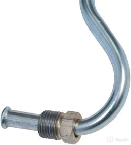 img 1 attached to Edelmann 92160 Steering Pressure Hose